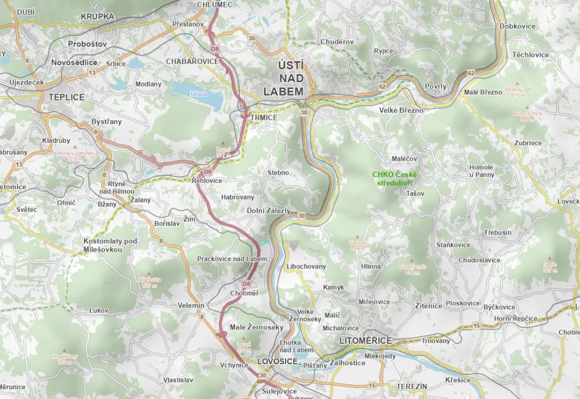 Prackovice nad Labem - foto 2