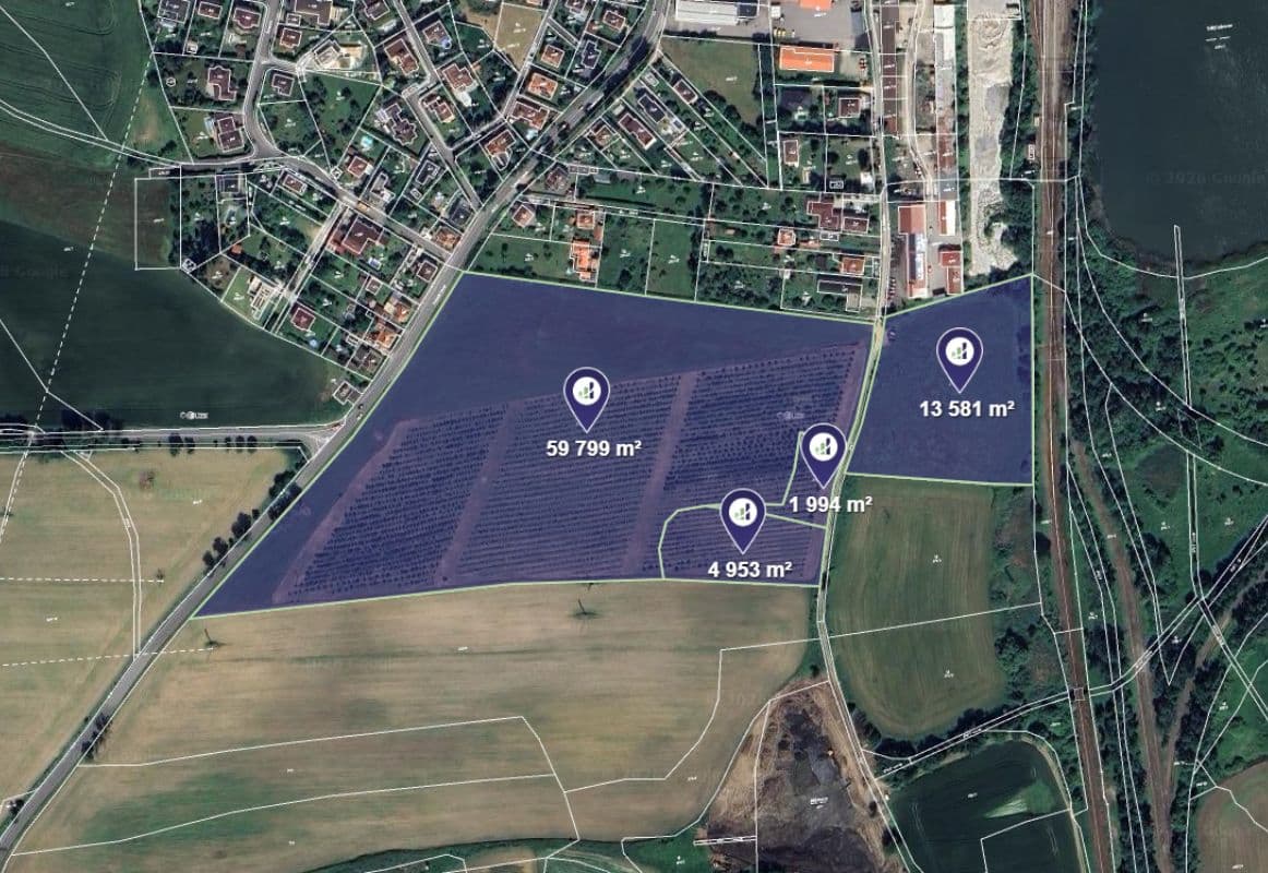 Písek - foto 0