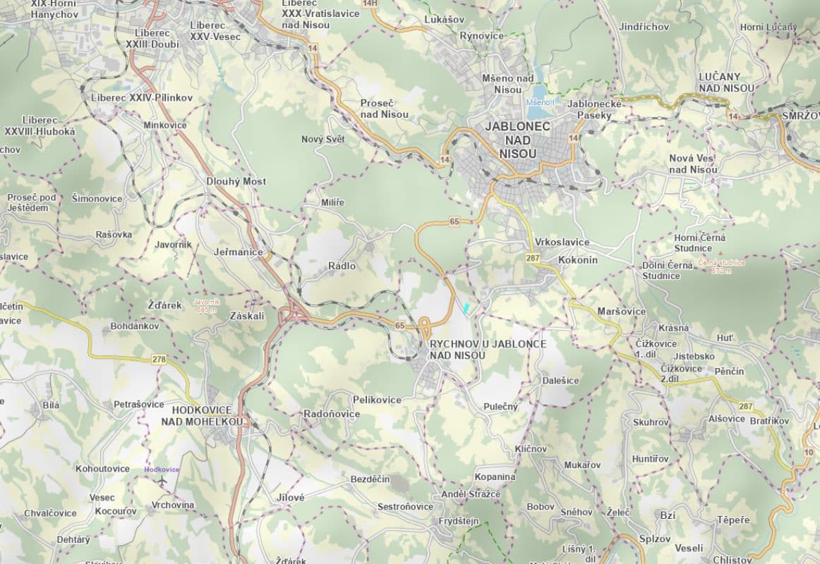 Rychnov u Jablonce nad Nisou - foto 2