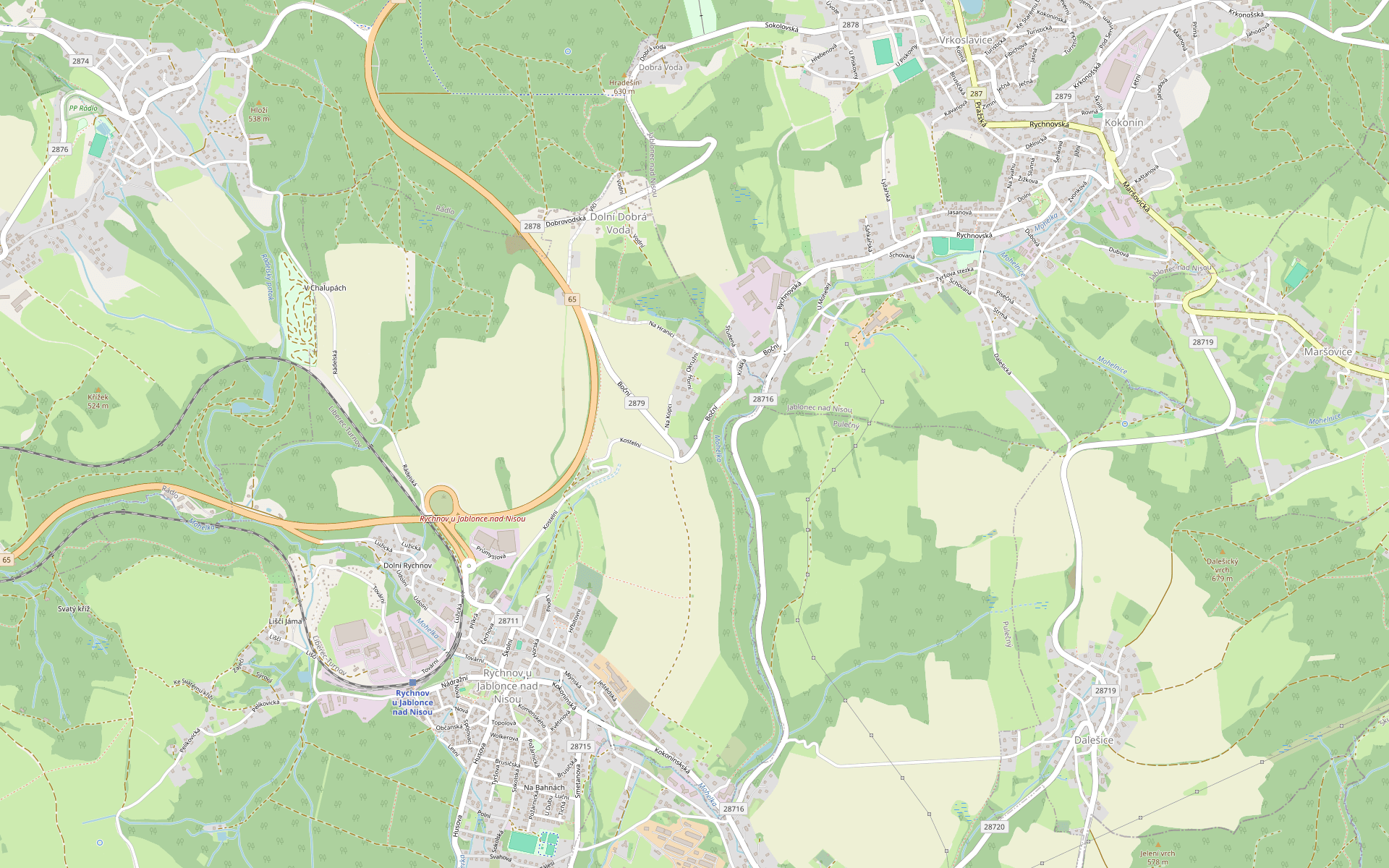 Rychnov u Jablonce nad Nisou - foto 2