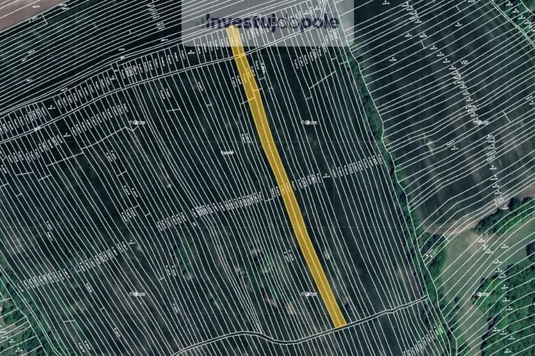 Prodej podílu 1/5 louky 1 208 m², Kněždub