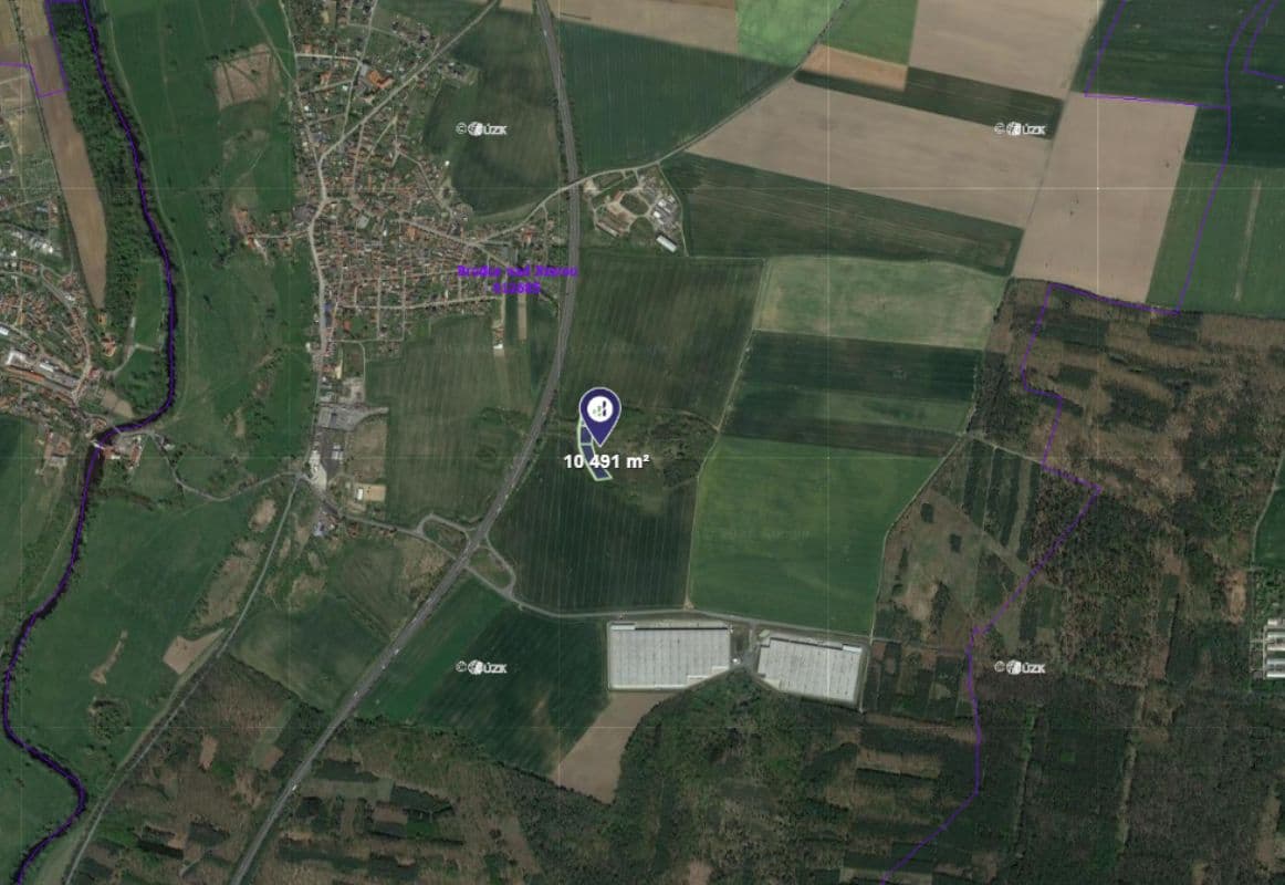 Brodce - foto 1