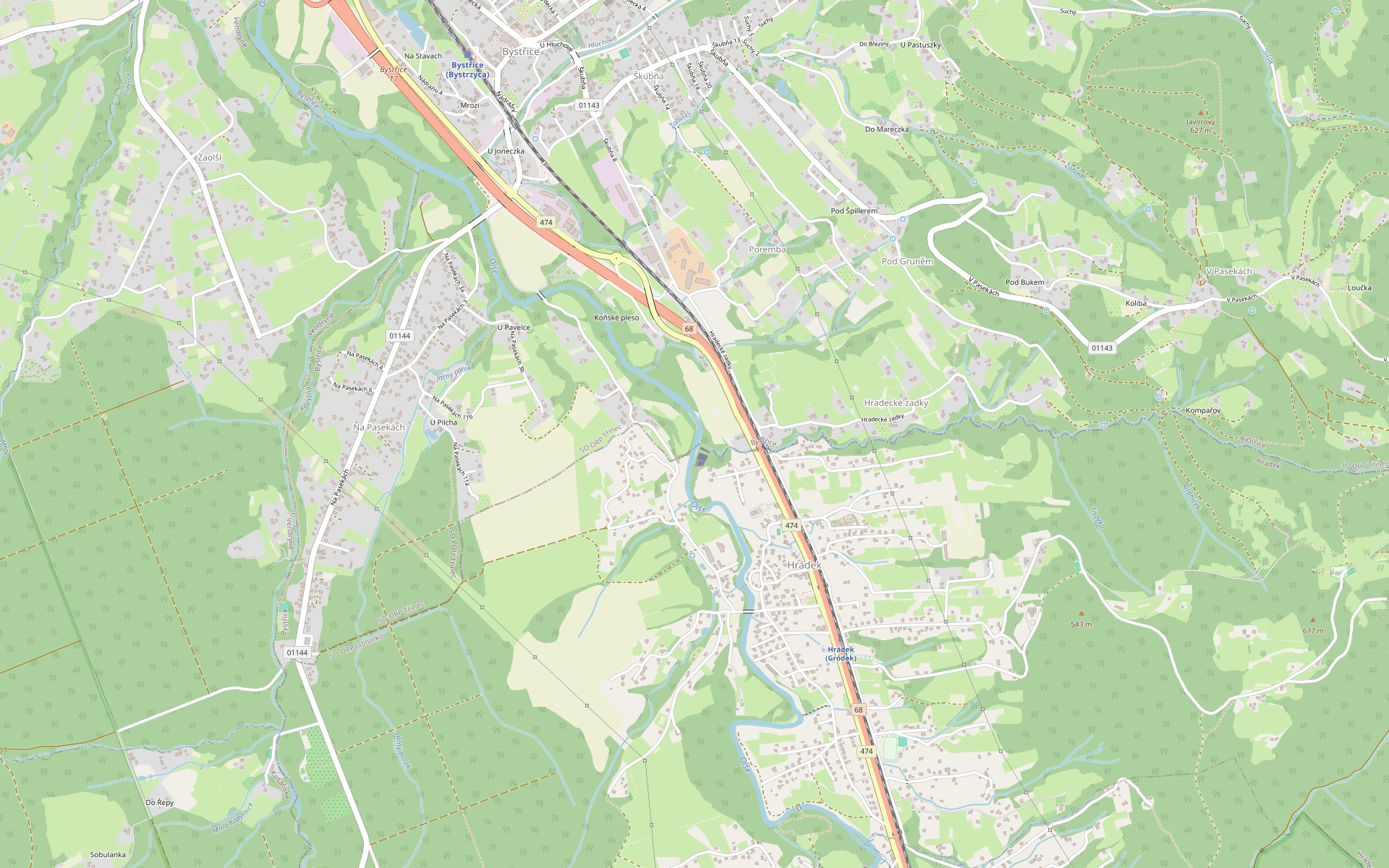 Hrádek - foto 2