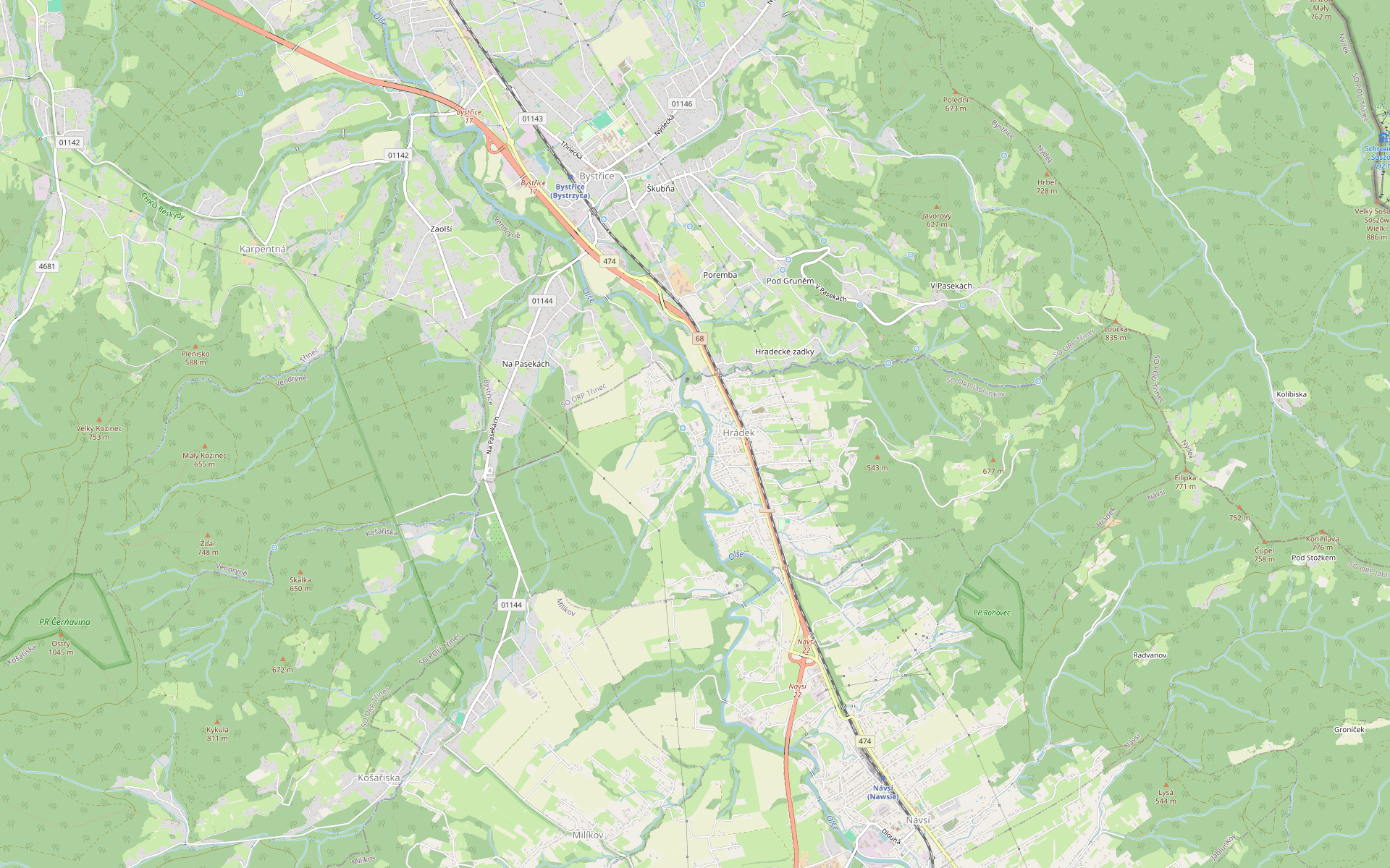 Hrádek - foto 2
