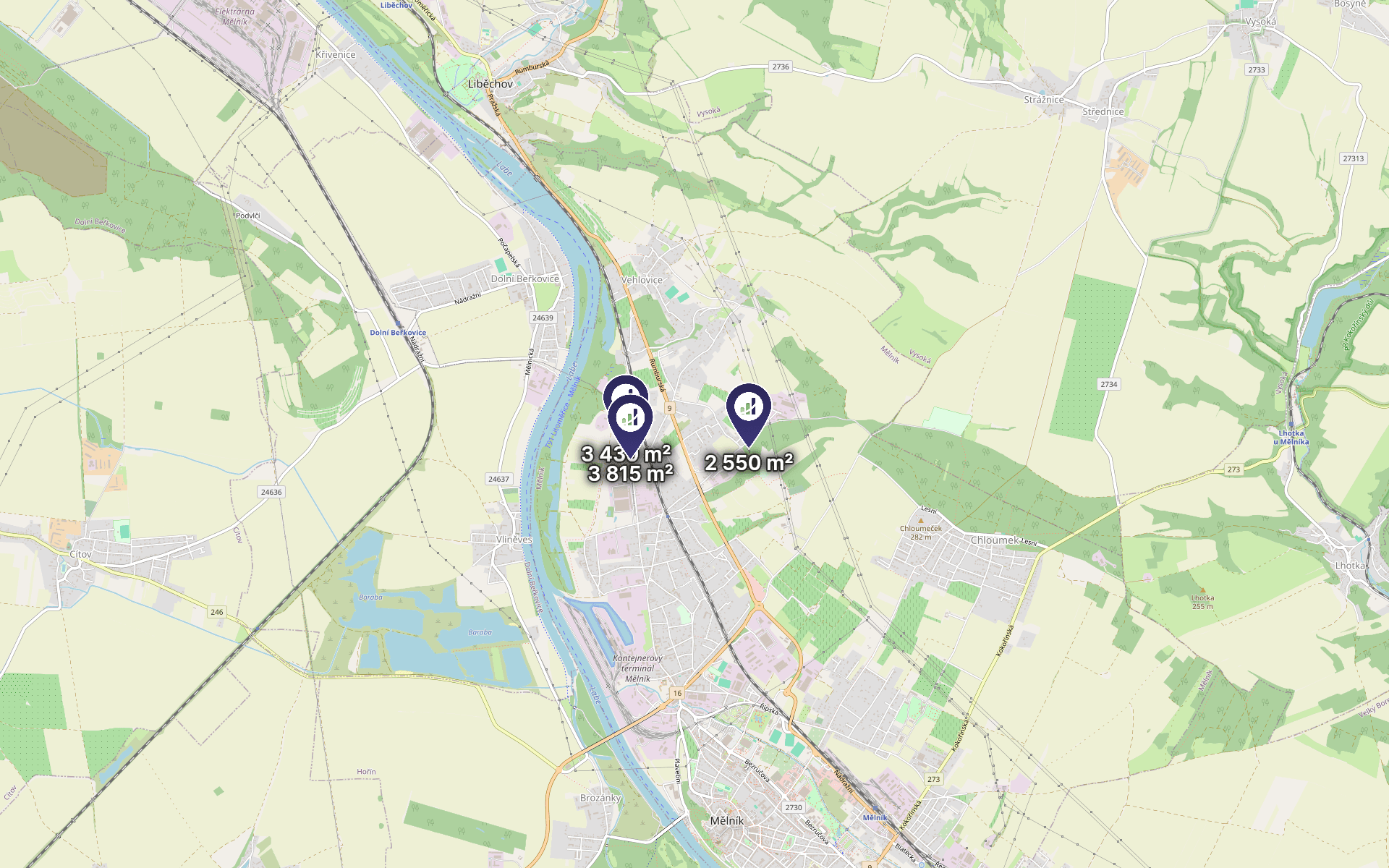 Mělník - foto 3