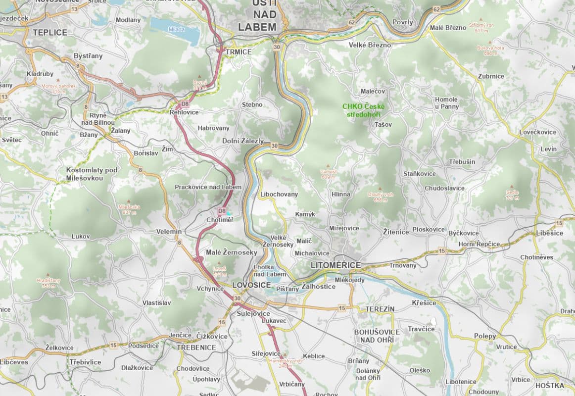 Prackovice nad Labem - foto 2