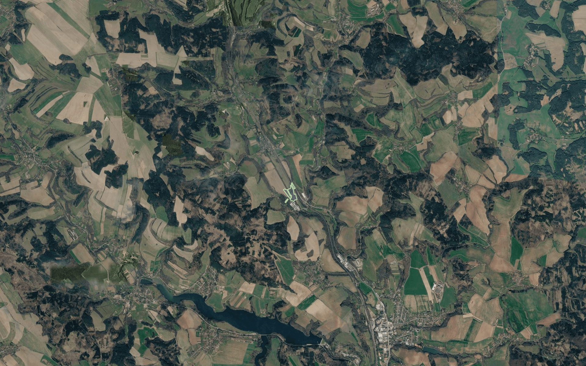 Skrchov - foto 1