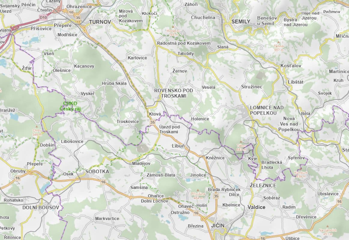 Troskovice - foto 2