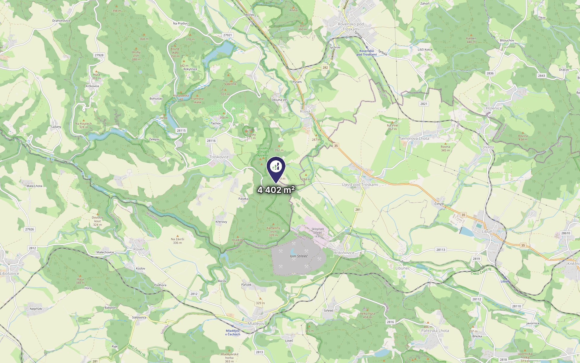 Troskovice - foto 2