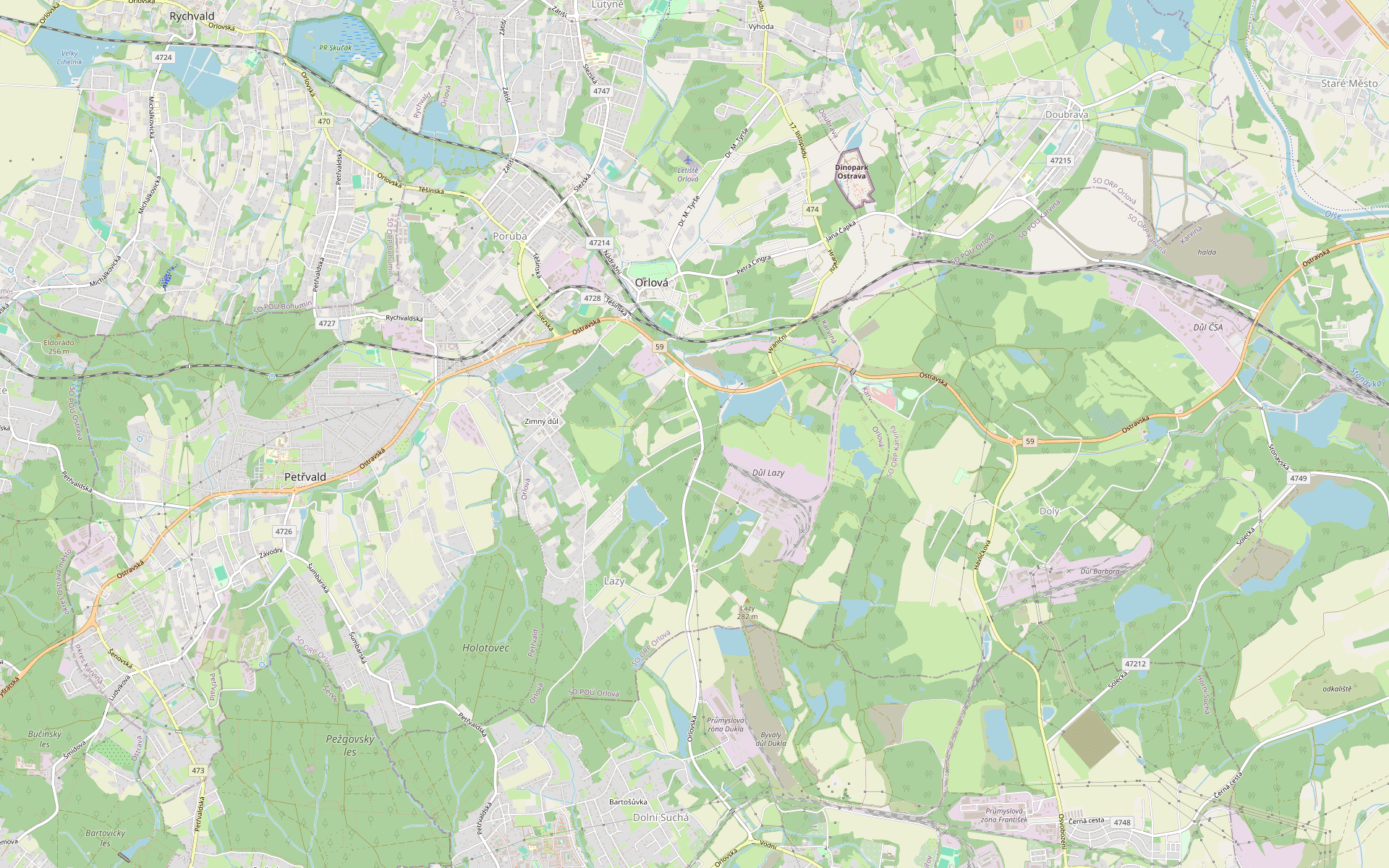 Orlová - foto 2