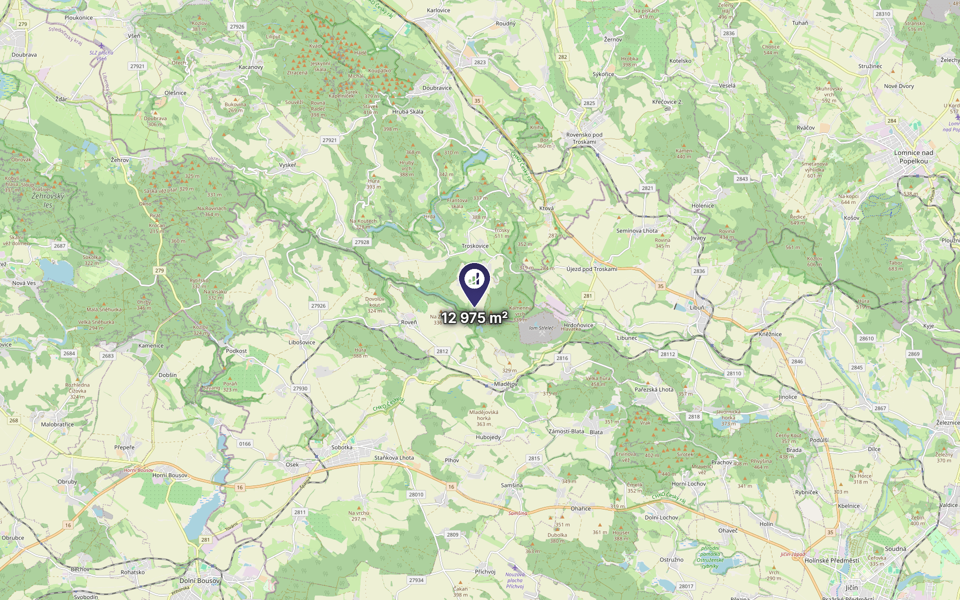 Troskovice - foto 2