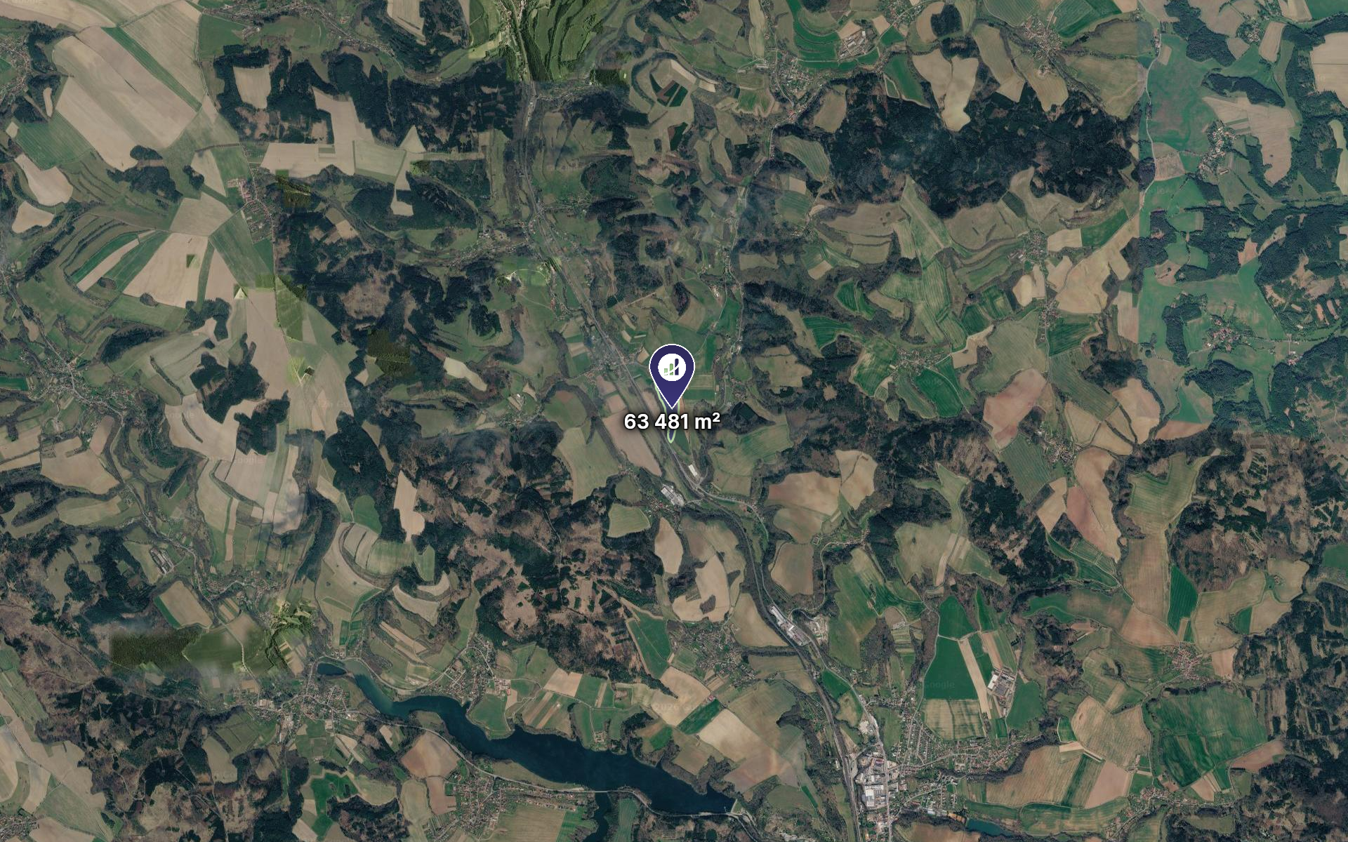 Skrchov - foto 1