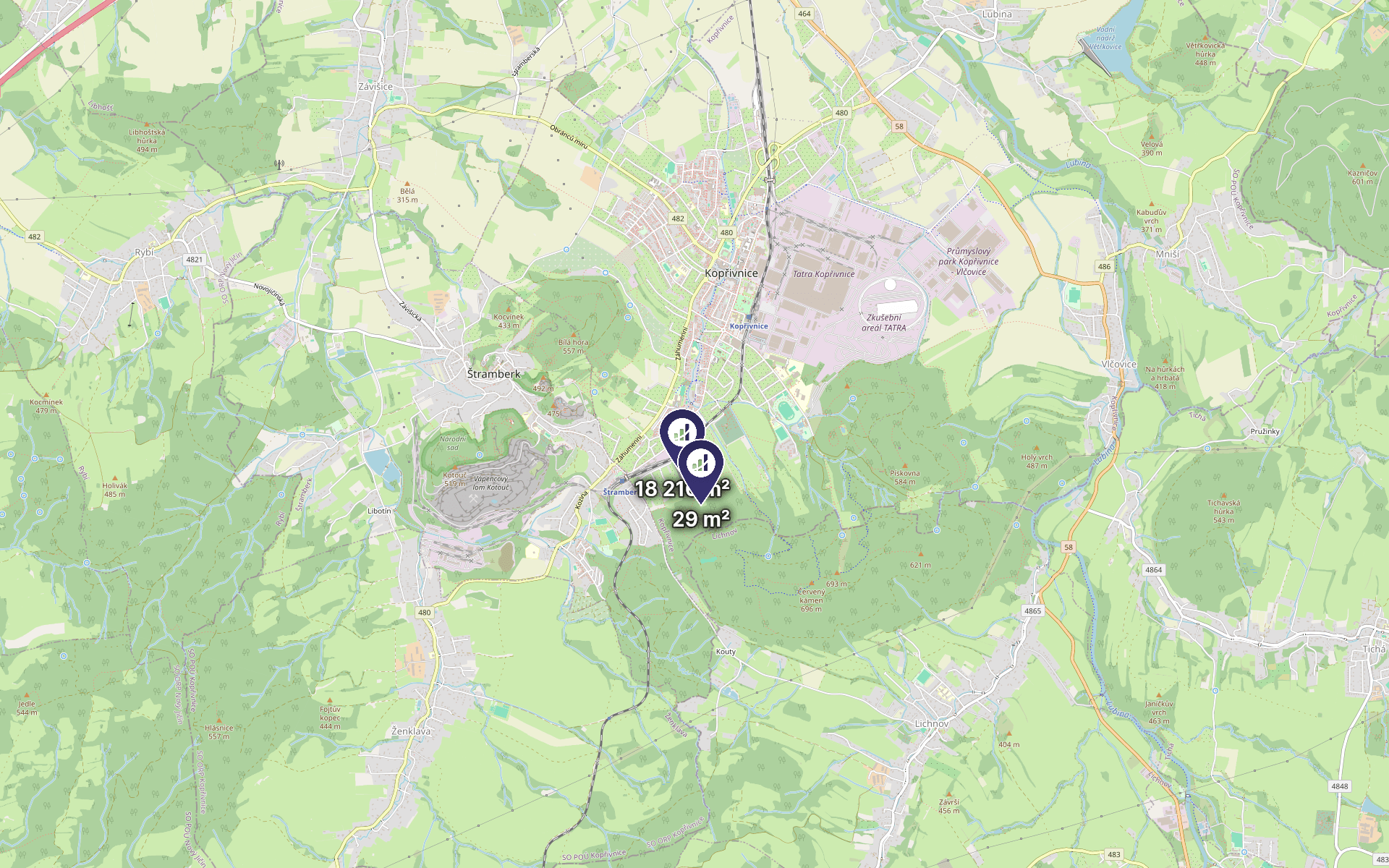 Kopřivnice - foto 2