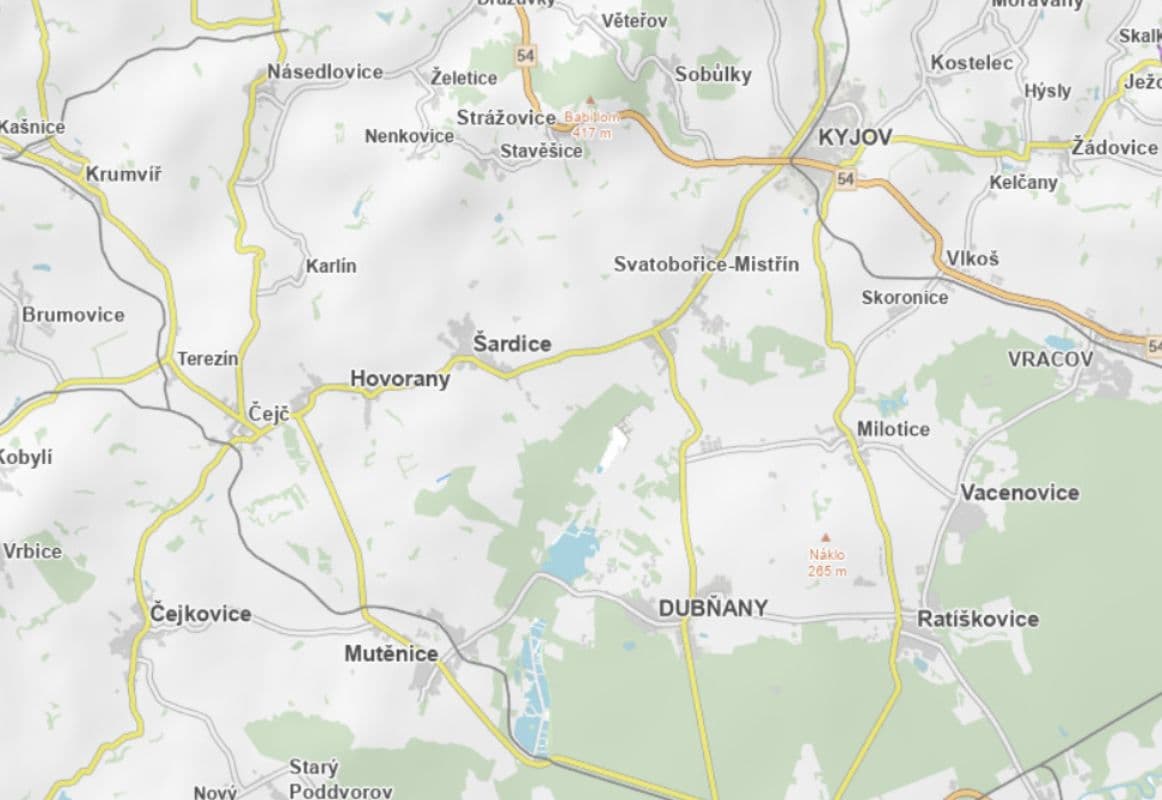 Hovorany - foto 2