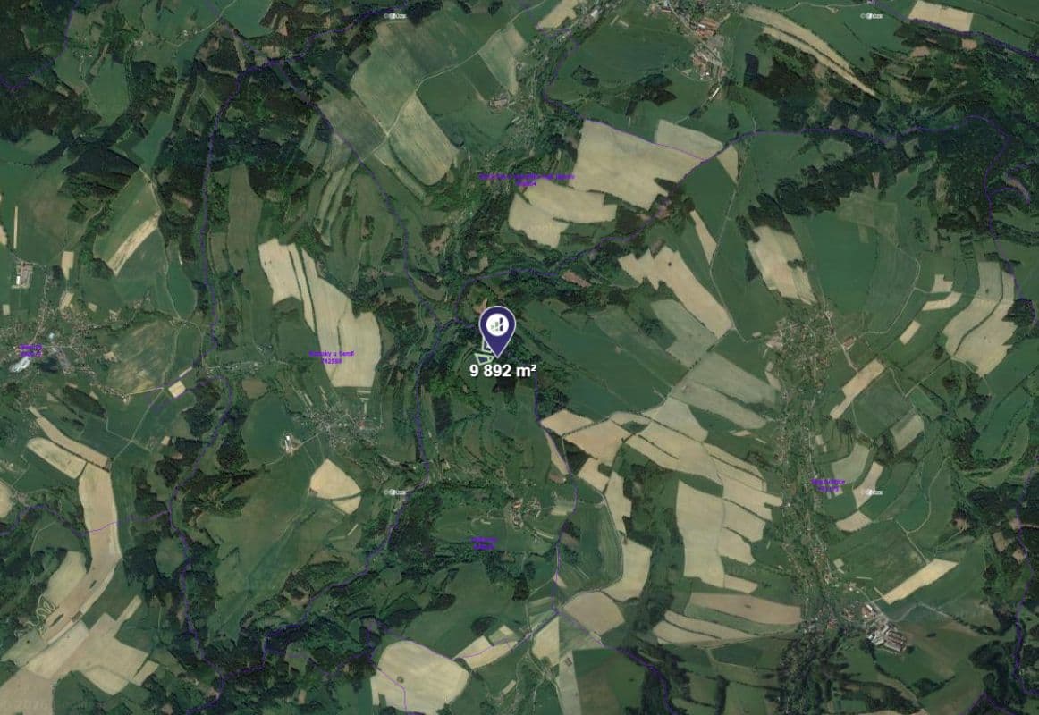 Vysoké nad Jizerou - foto 1