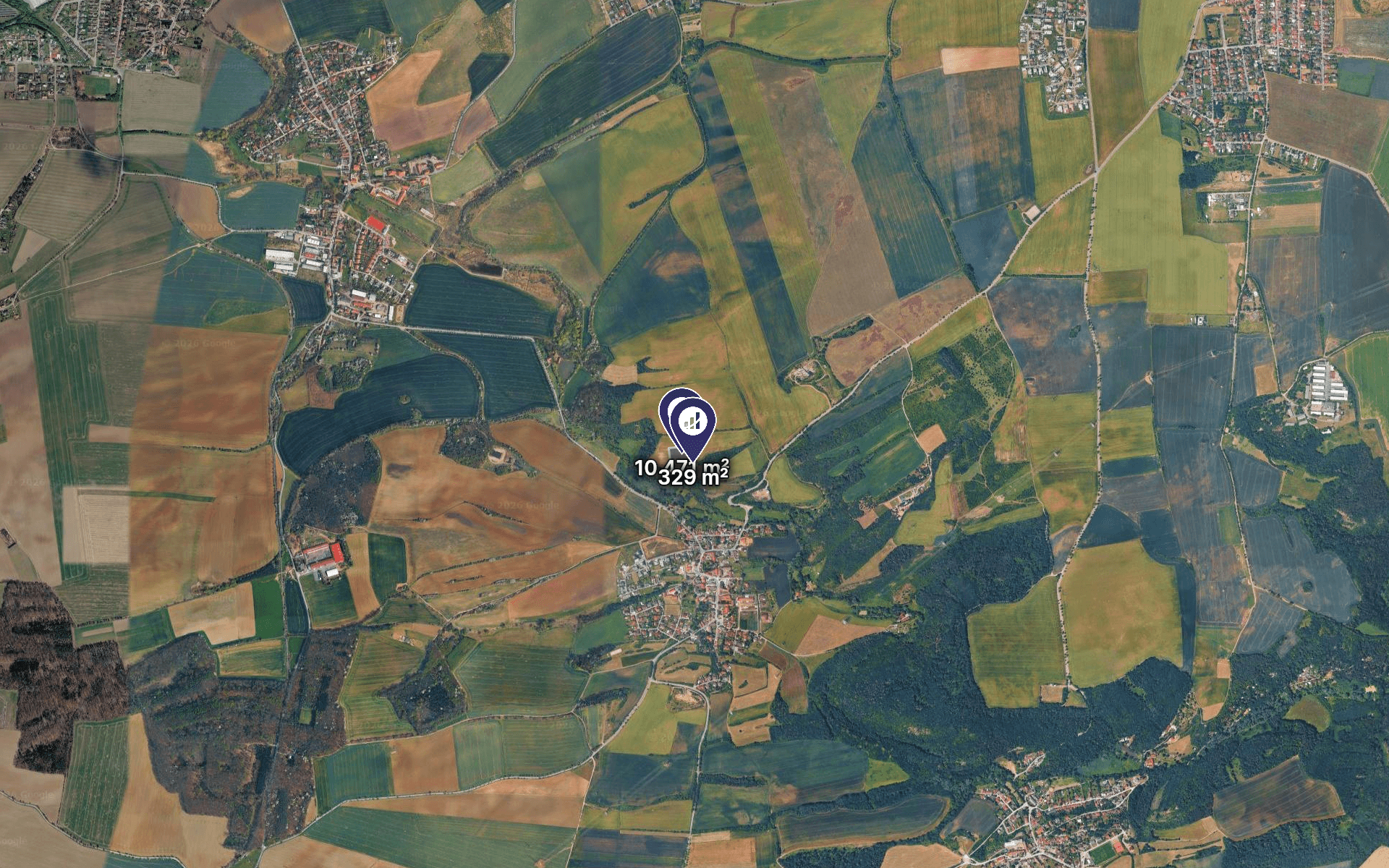 Dobříč - foto 1