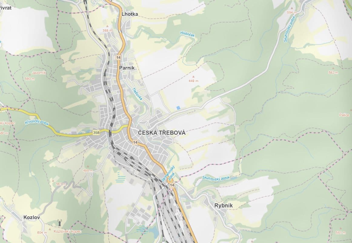 Česká Třebová - foto 2