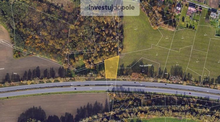 Prodej louky 1 674 m², Ostrava - Radvanice a Bartovice