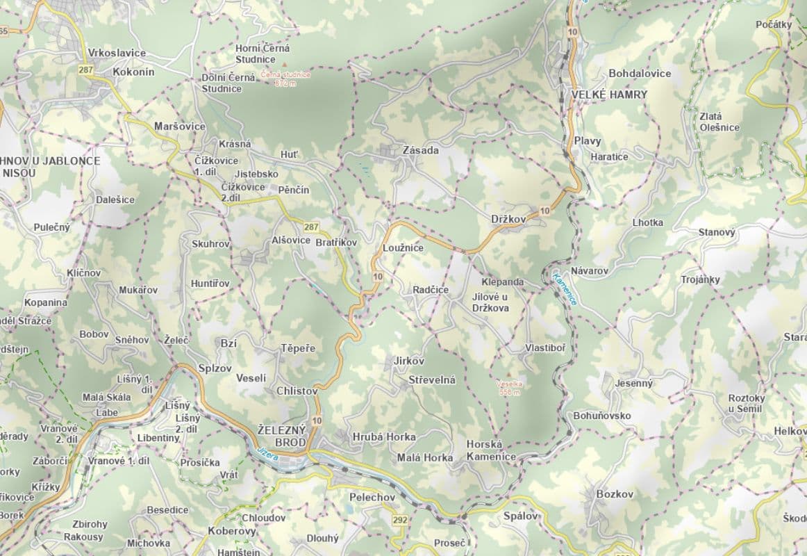 Pěnčín - foto 2