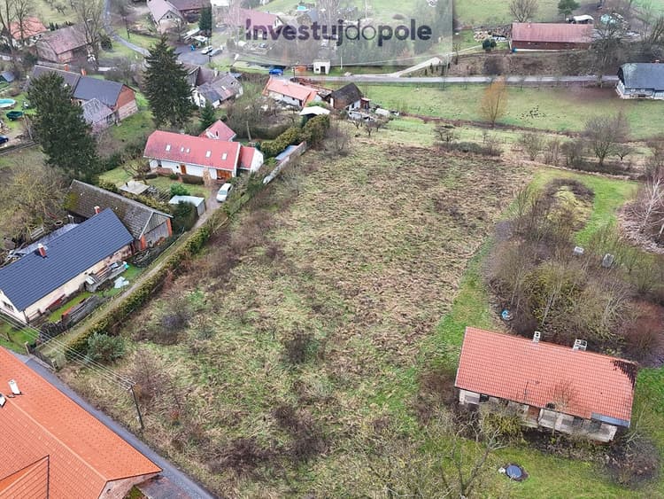 Prodej stavebního pozemku 3 217 m², Svatojanský Újezd