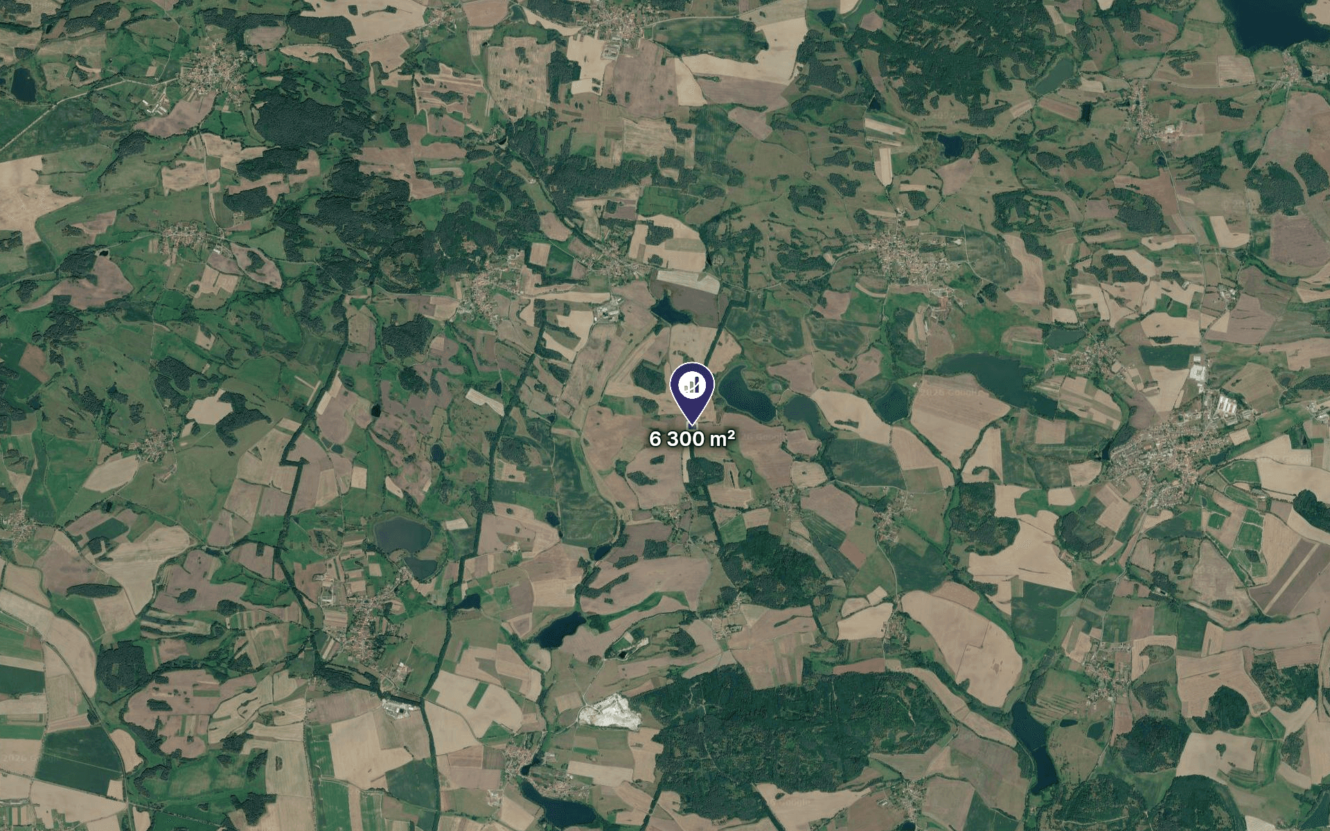 Chrášťovice - foto 1