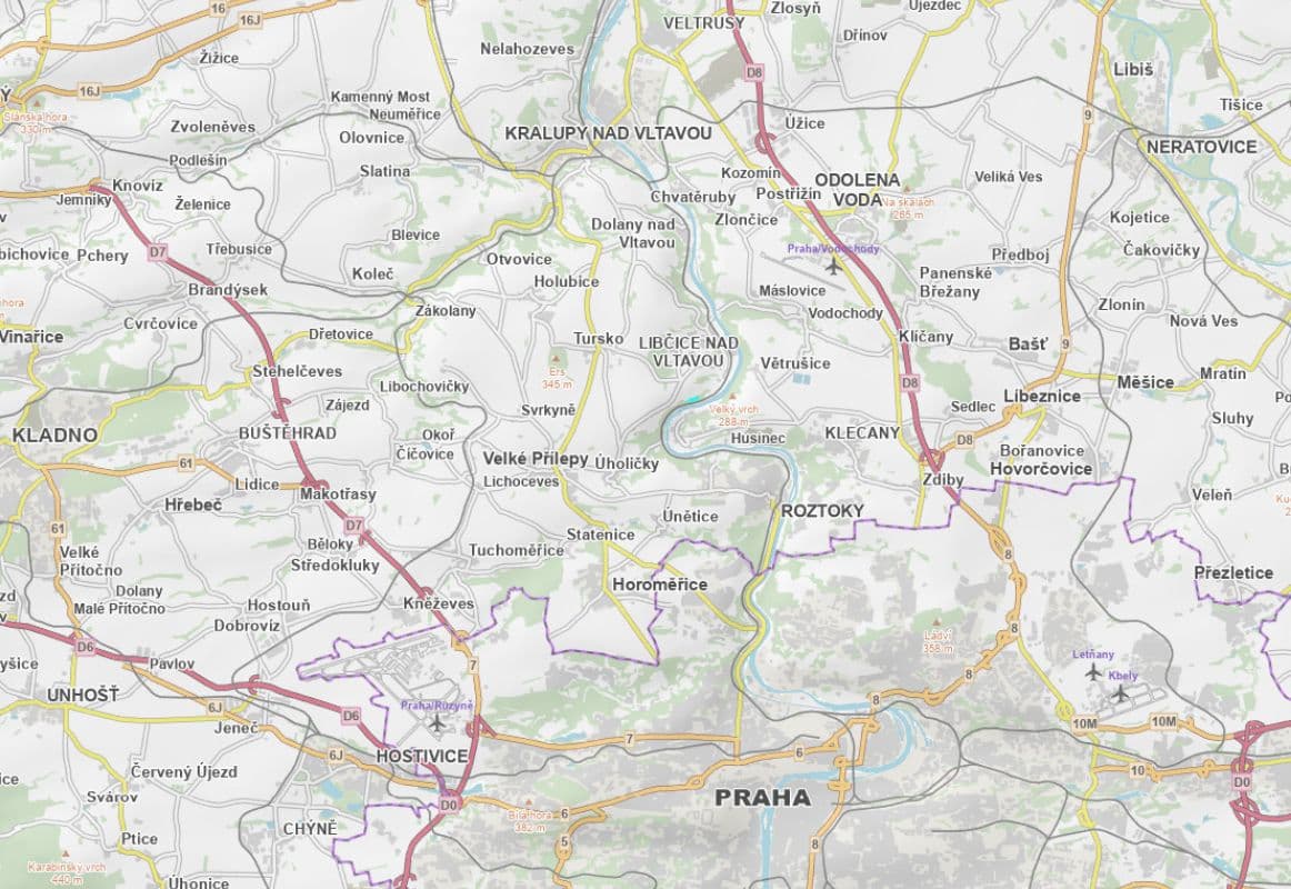 Libčice nad Vltavou - foto 2