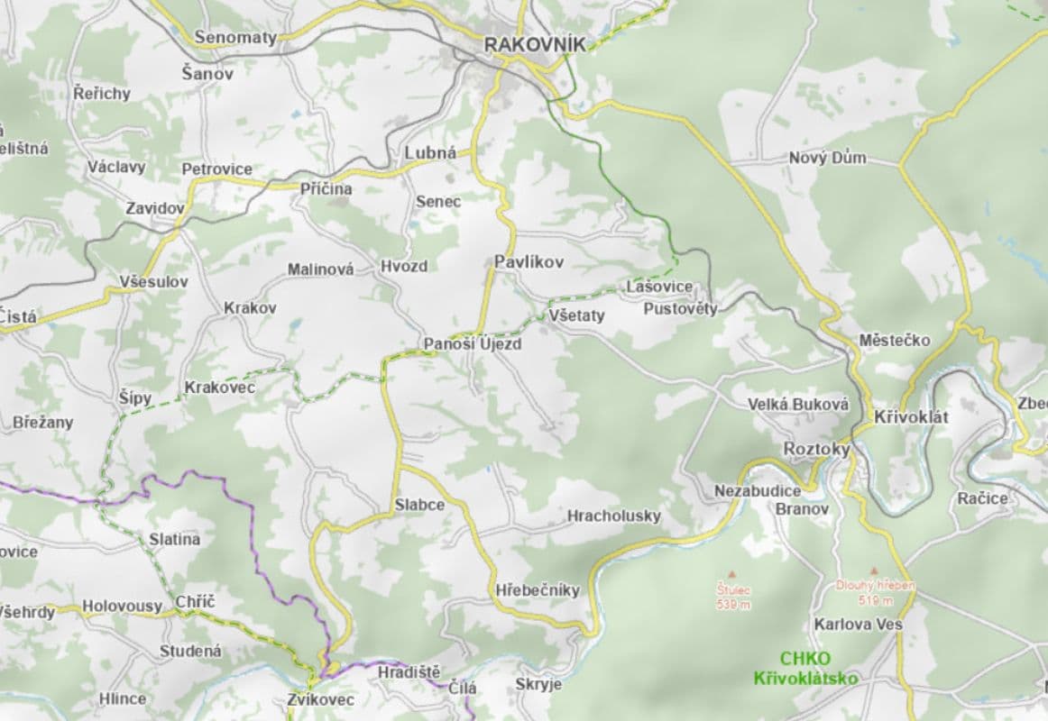 Hřebečníky - foto 2