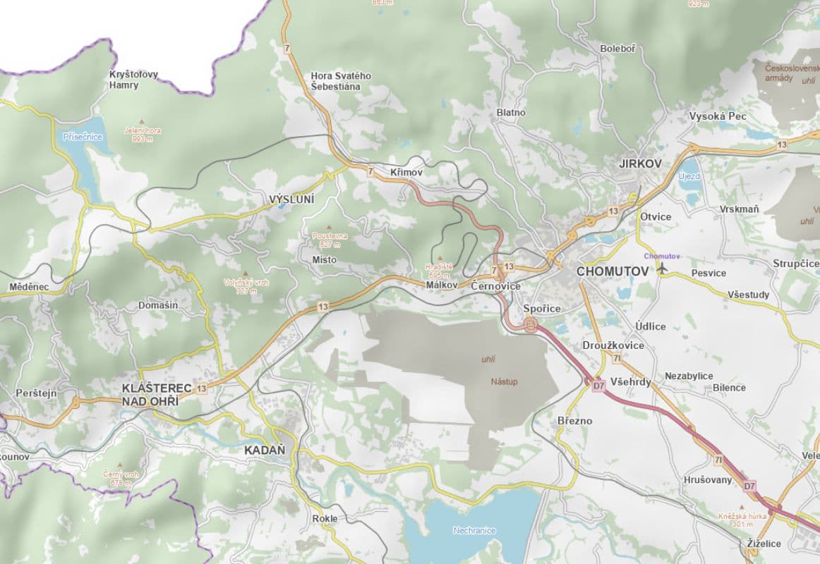 Výsluní - foto 2