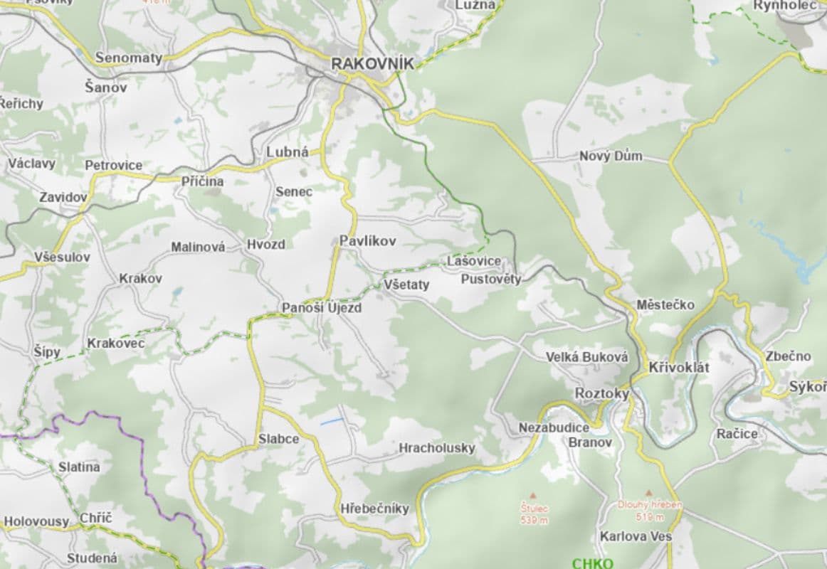 Hřebečníky - foto 2