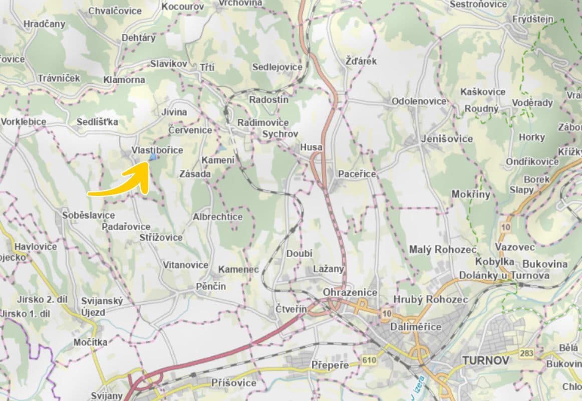 Vlastibořice - foto 2