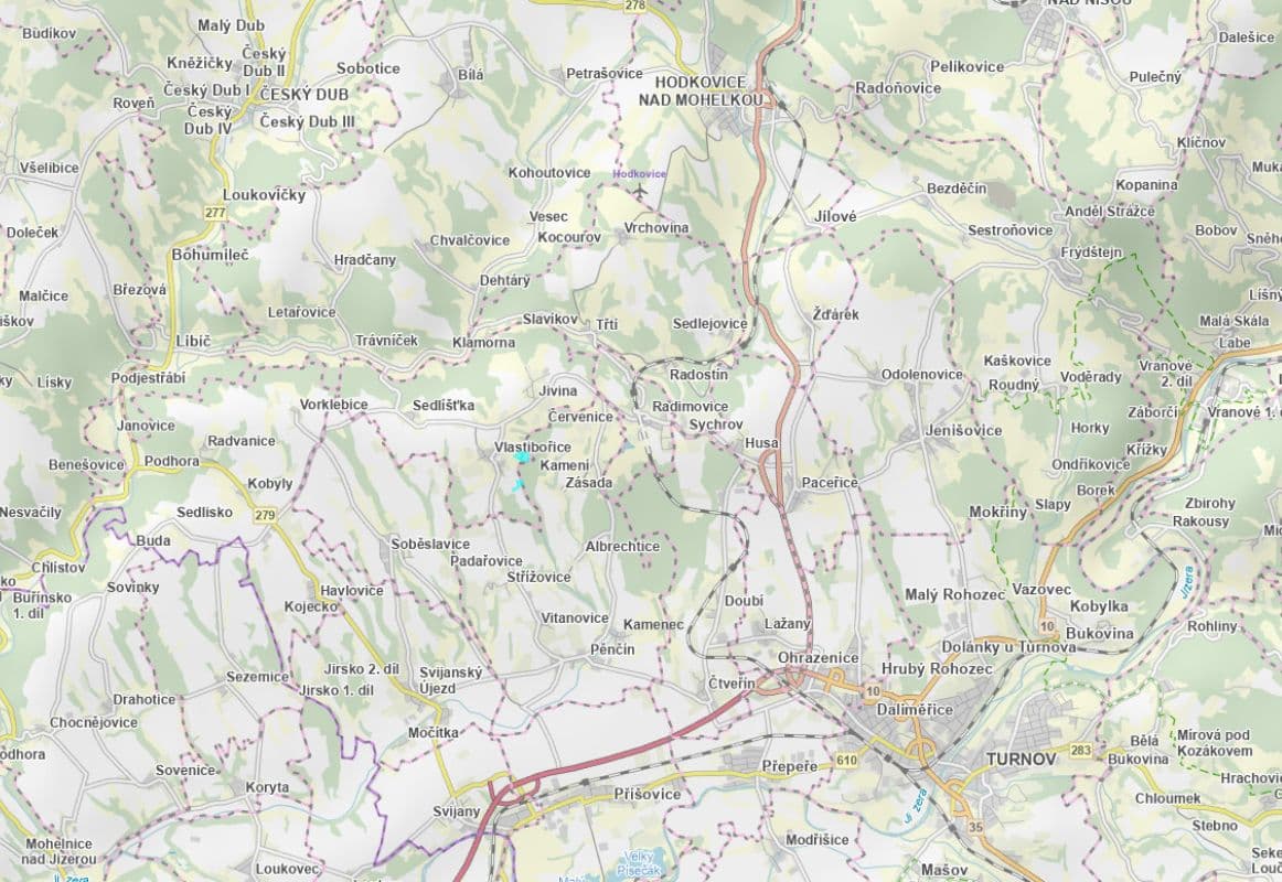 Vlastibořice - foto 2