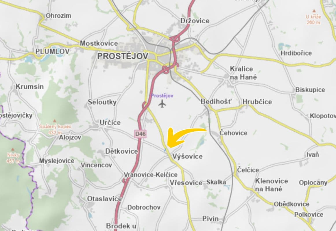 Výšovice - foto 2