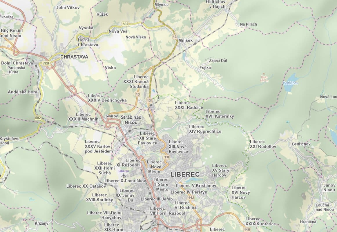 Liberec - foto 2