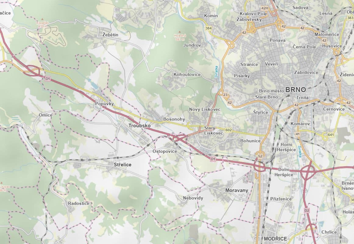 Brno - foto 2