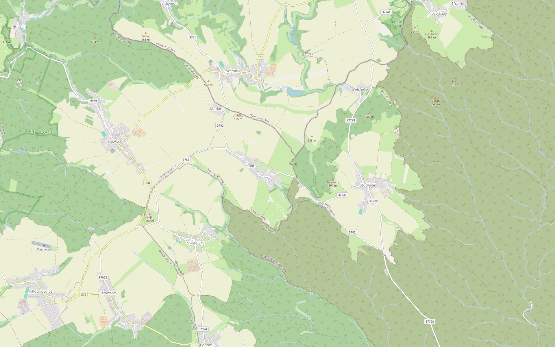 Kulířov - foto 2
