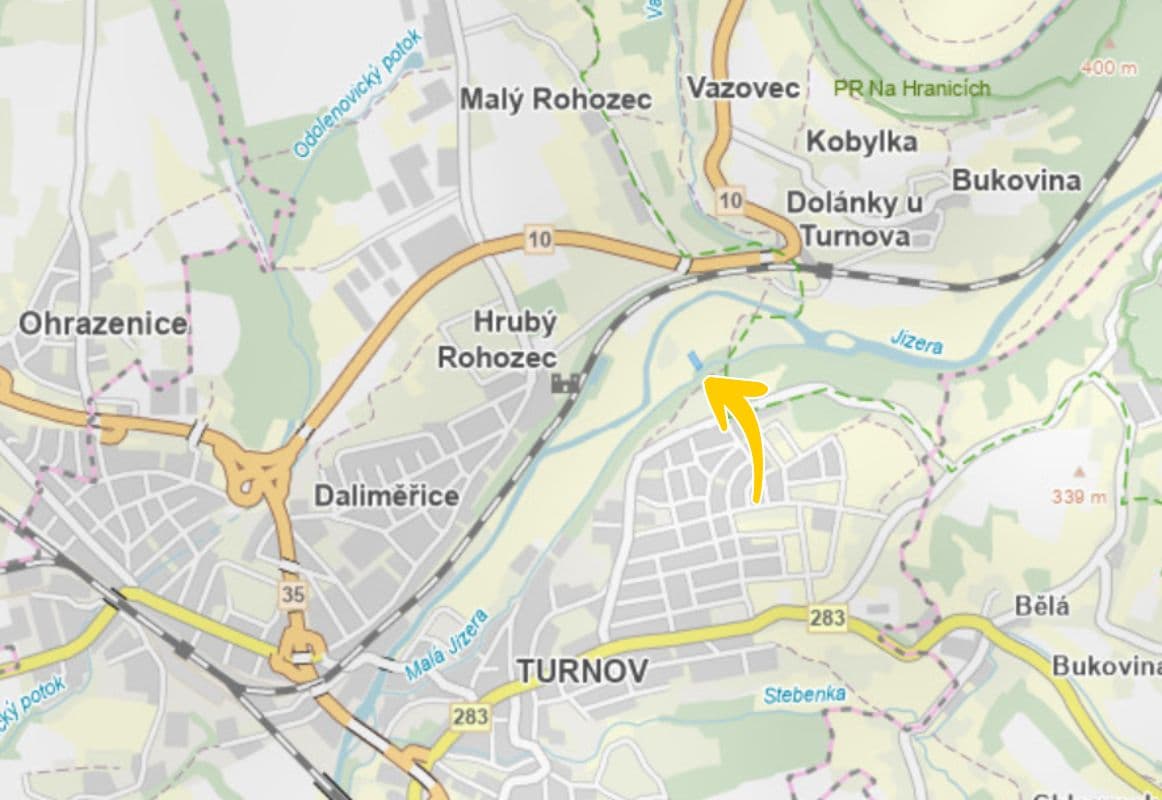 Turnov - foto 2