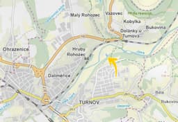 Turnov - foto 2