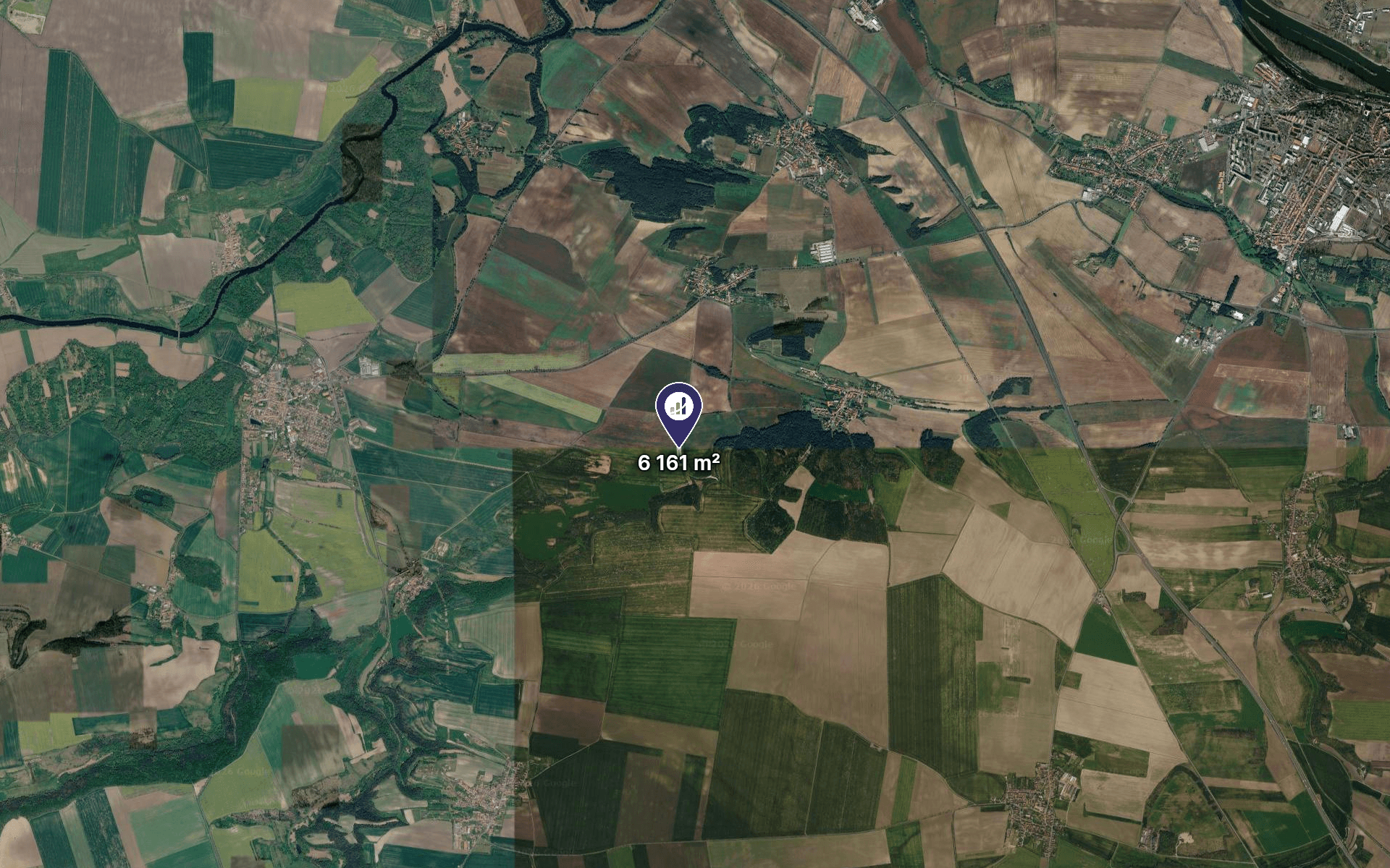 Budyně nad Ohří - foto 1