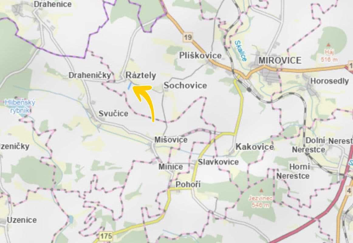 Mirovice - foto 2