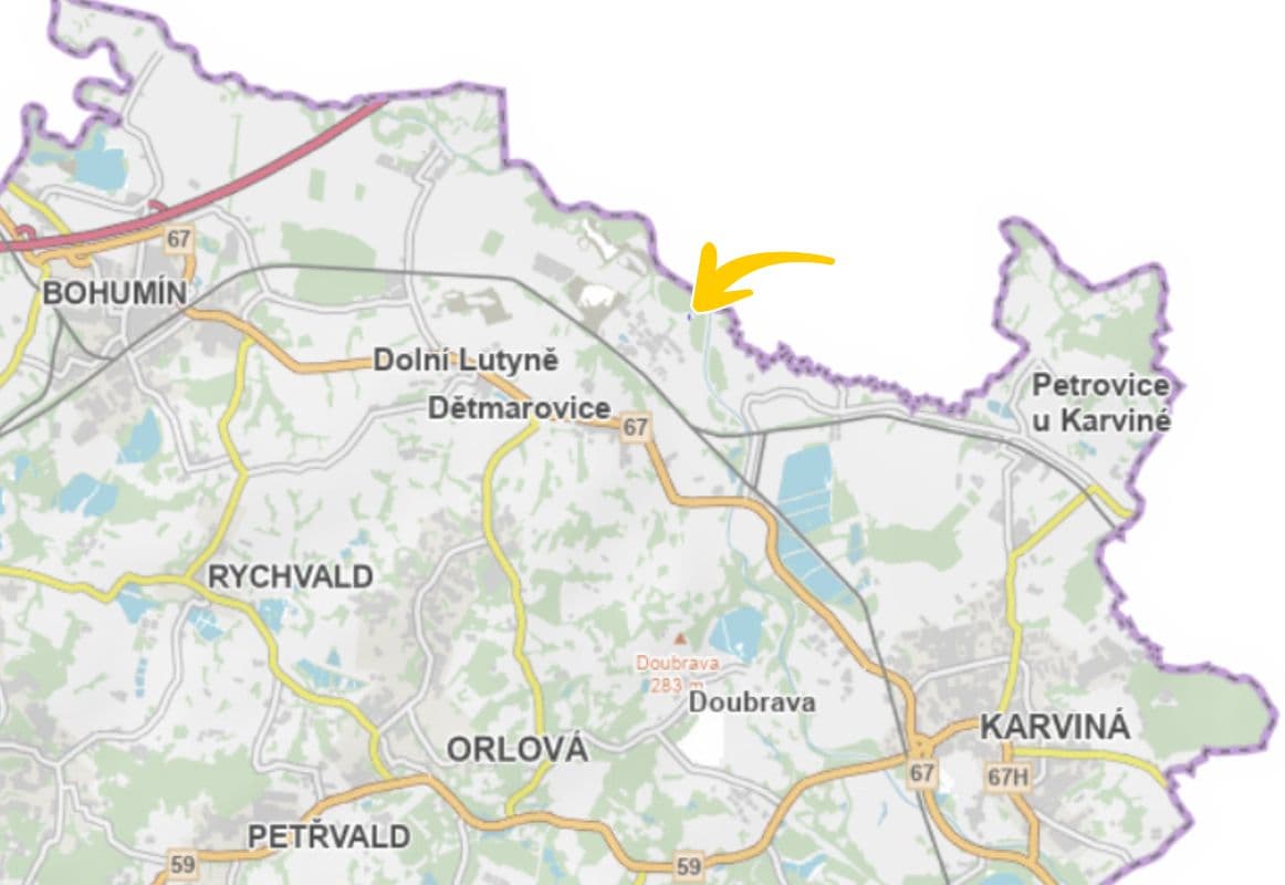 Dětmarovice - foto 2