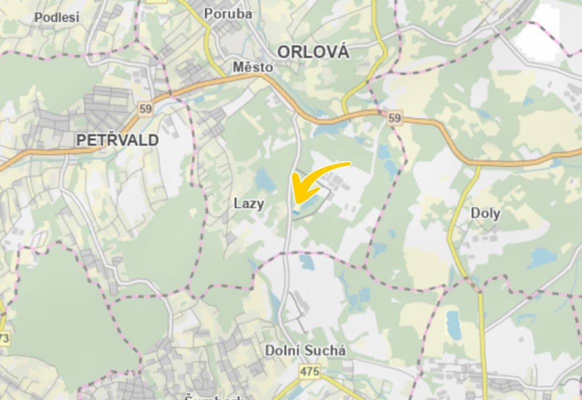 Orlová - foto 2