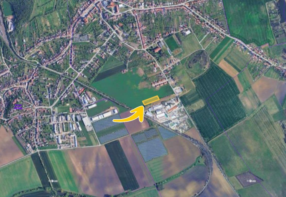 Pozořice - foto 1