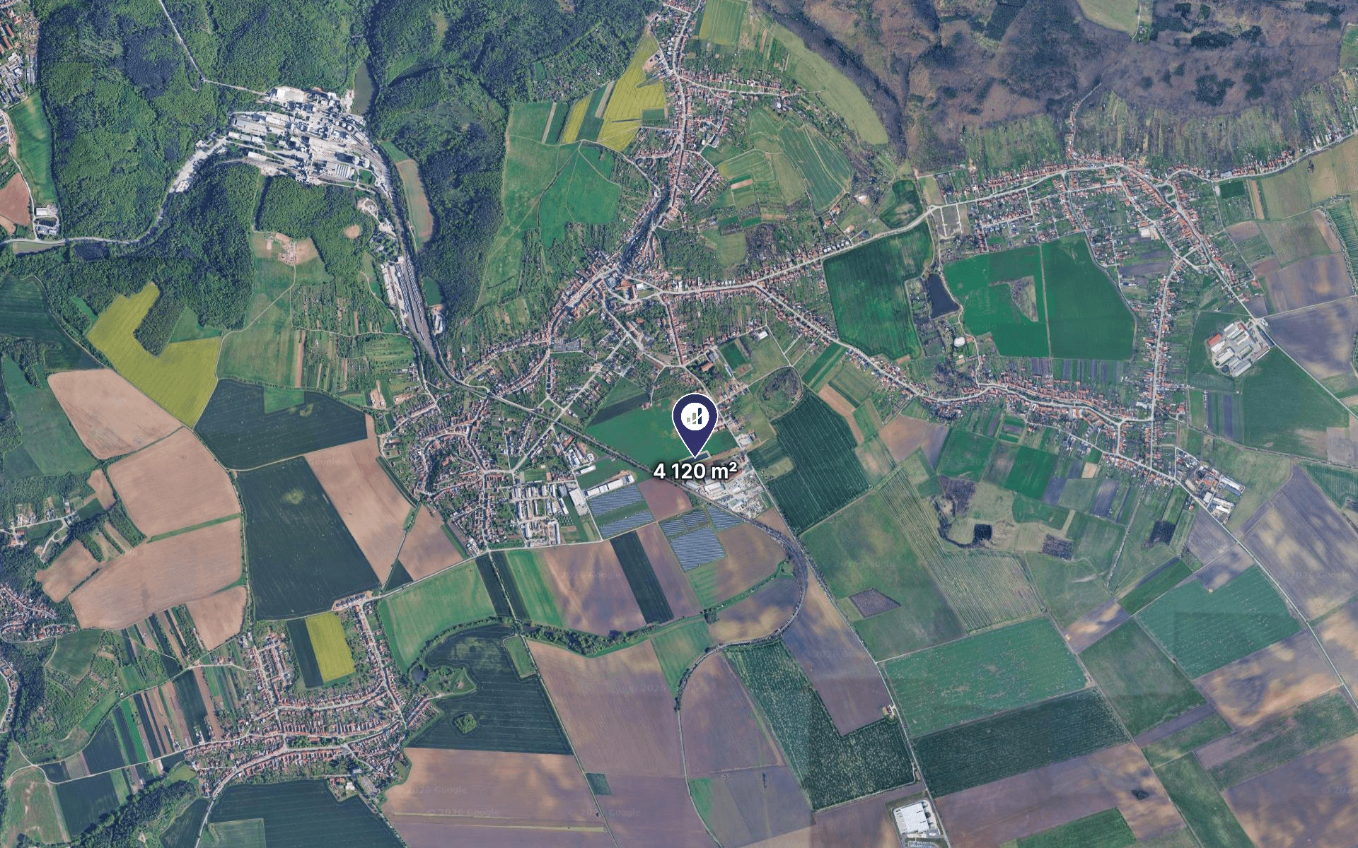 Pozořice - foto 1