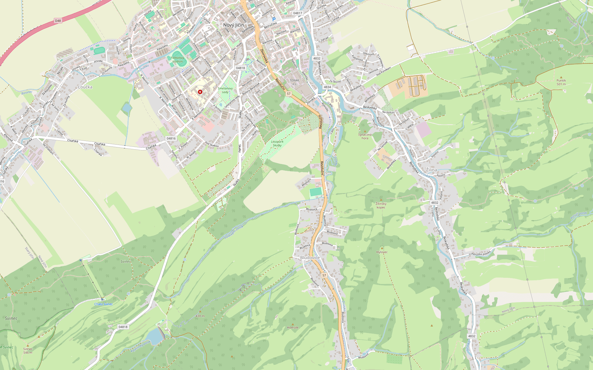 Nový Jičín - foto 3