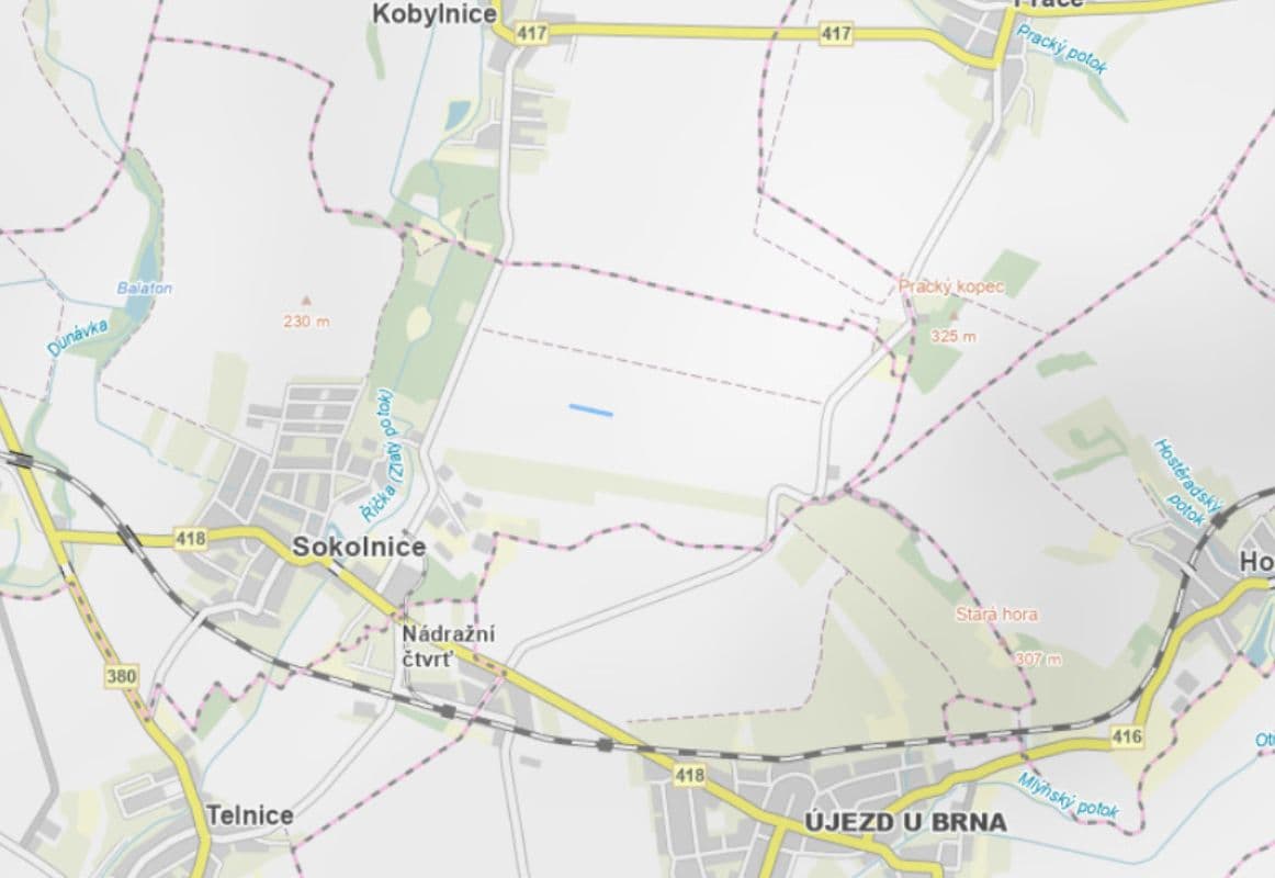 Sokolnice - foto 2