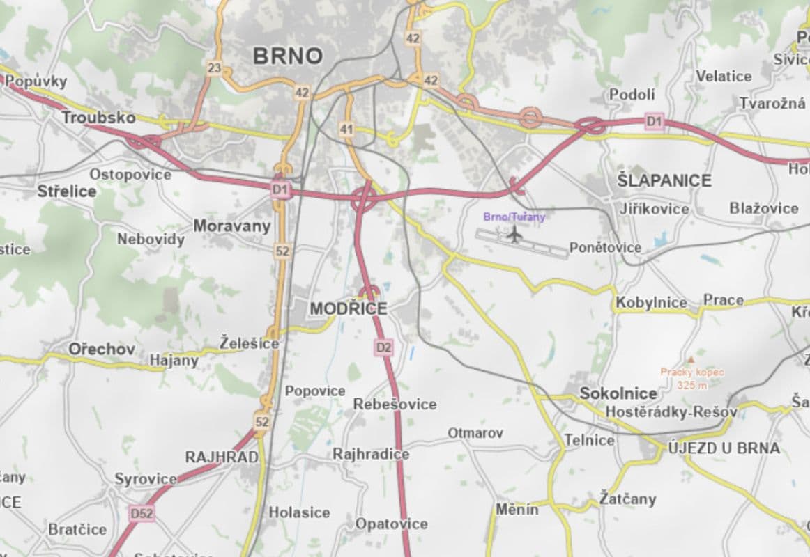 Brno - foto 2