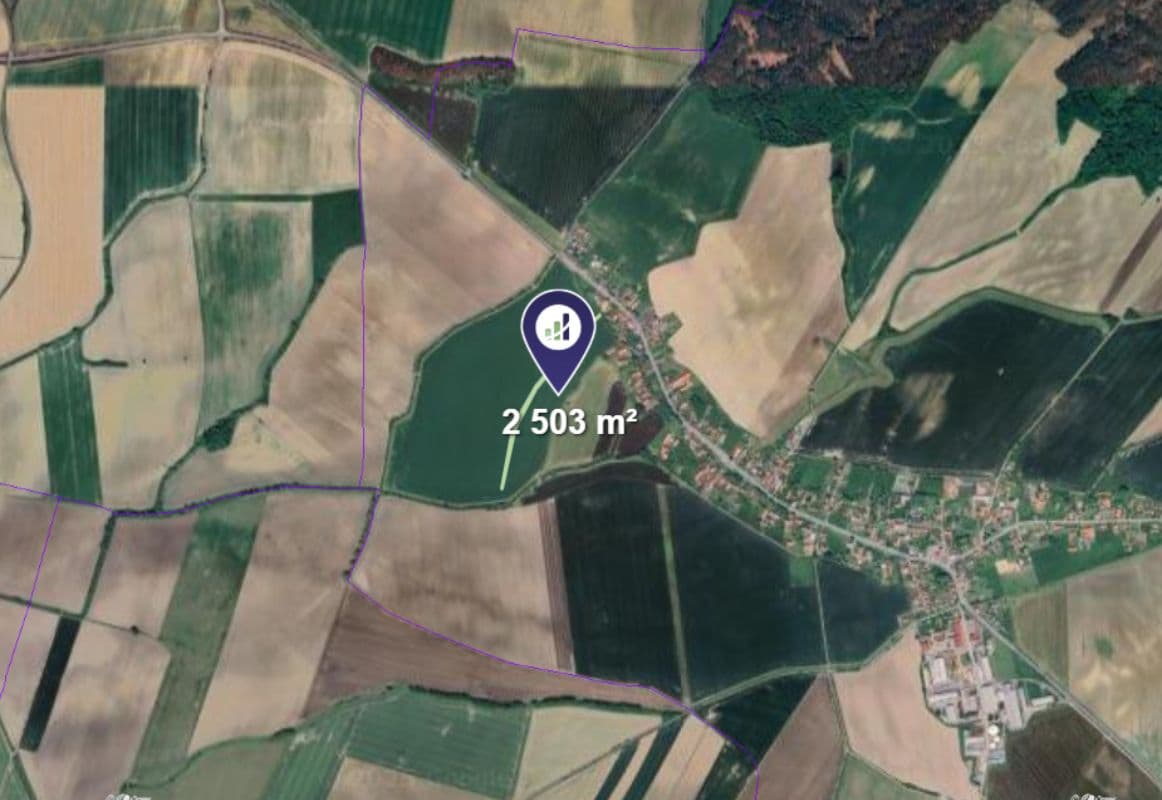 Ostřetín - foto 1