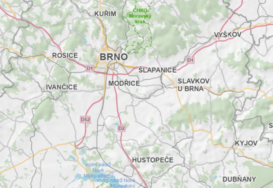 Blučina - foto 4