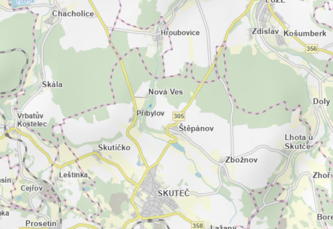 Skuteč - foto 2