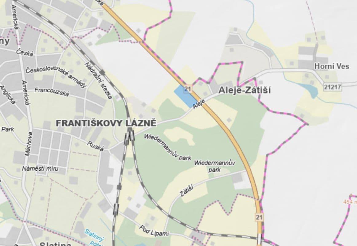 Františkovy Lázně - foto 2